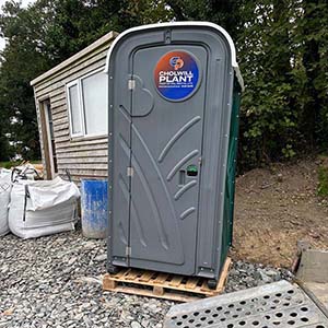 Portable Toilets Hire Holsworthy
